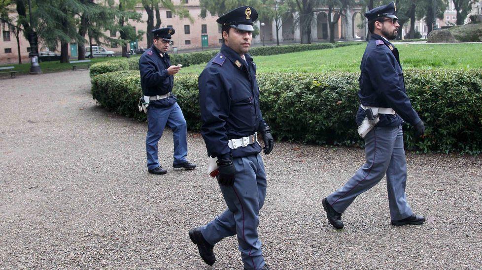 Controlli straordinari al Parco del Popolo 