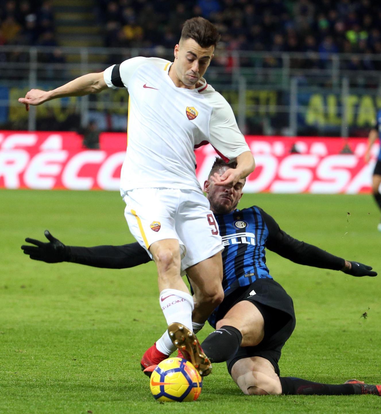 Inter e Roma un pari che serve a poco 