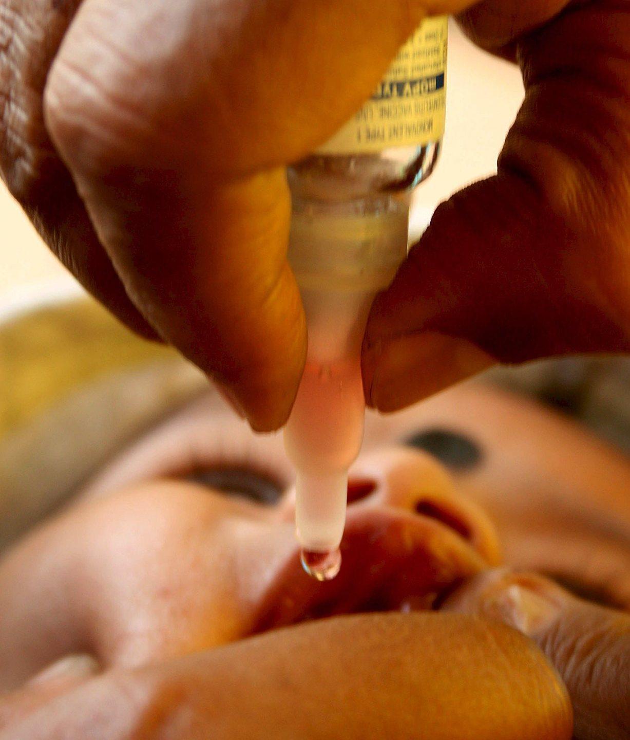 Raccolti fondi per 7mila vaccini antipolio
