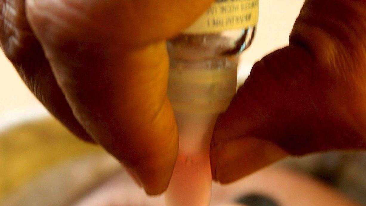 Raccolti fondi per 7mila vaccini antipolio