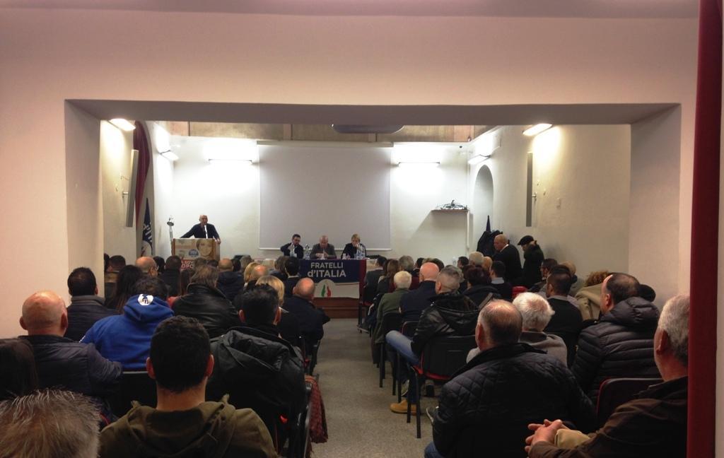 Fratelli d’Italia presenta il circolo Logudoro-Goceano