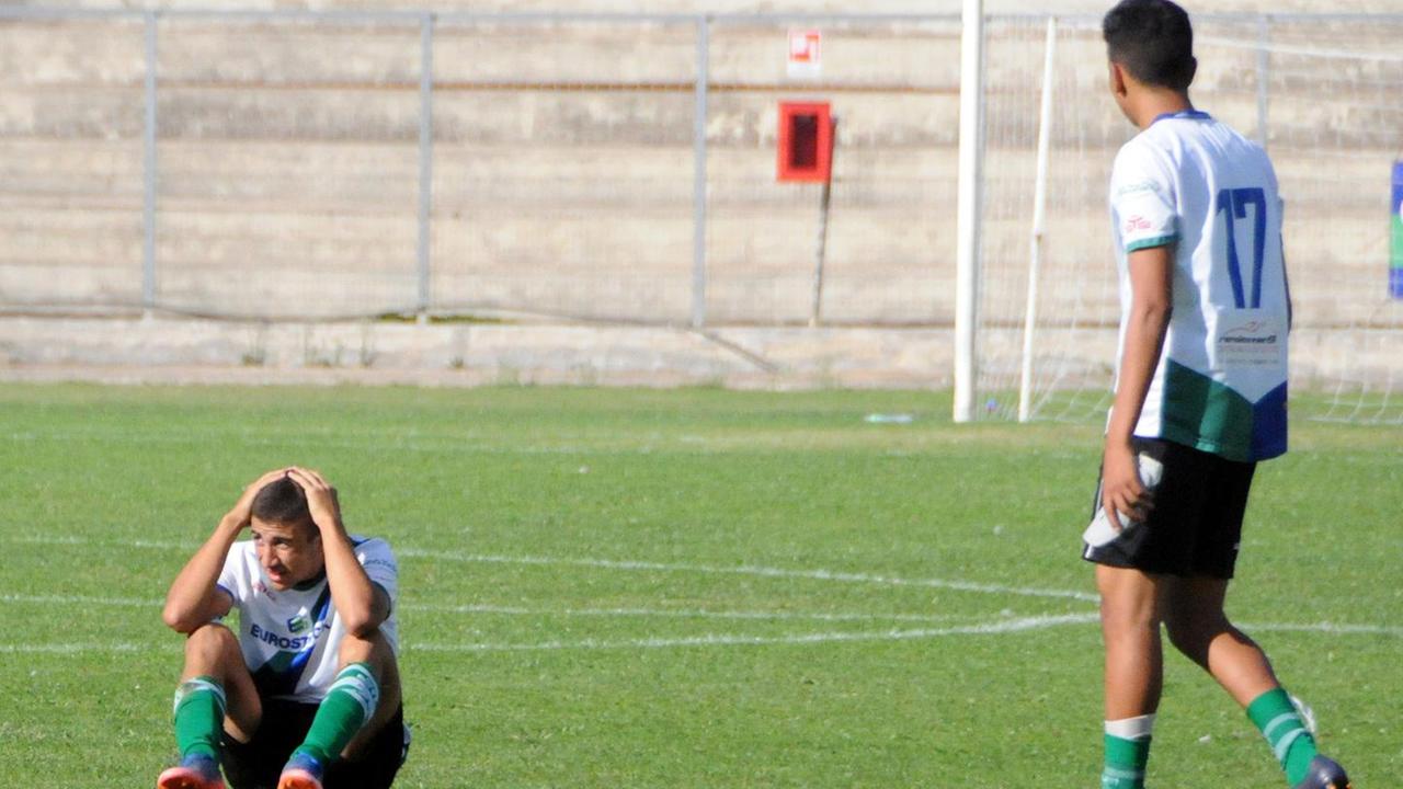 La Nuorese beffata ad Albalonga