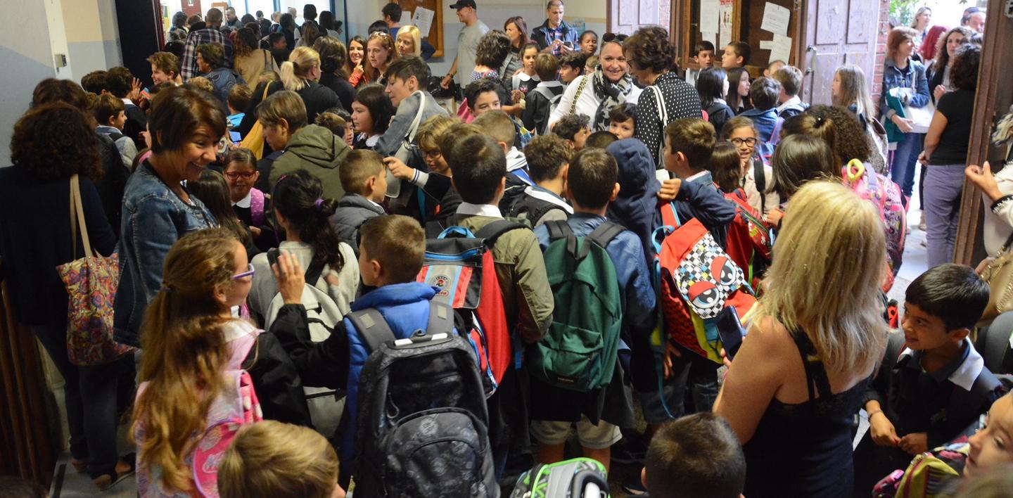 Ecco la scuola “dal basso” Progetto del Parte Montis 