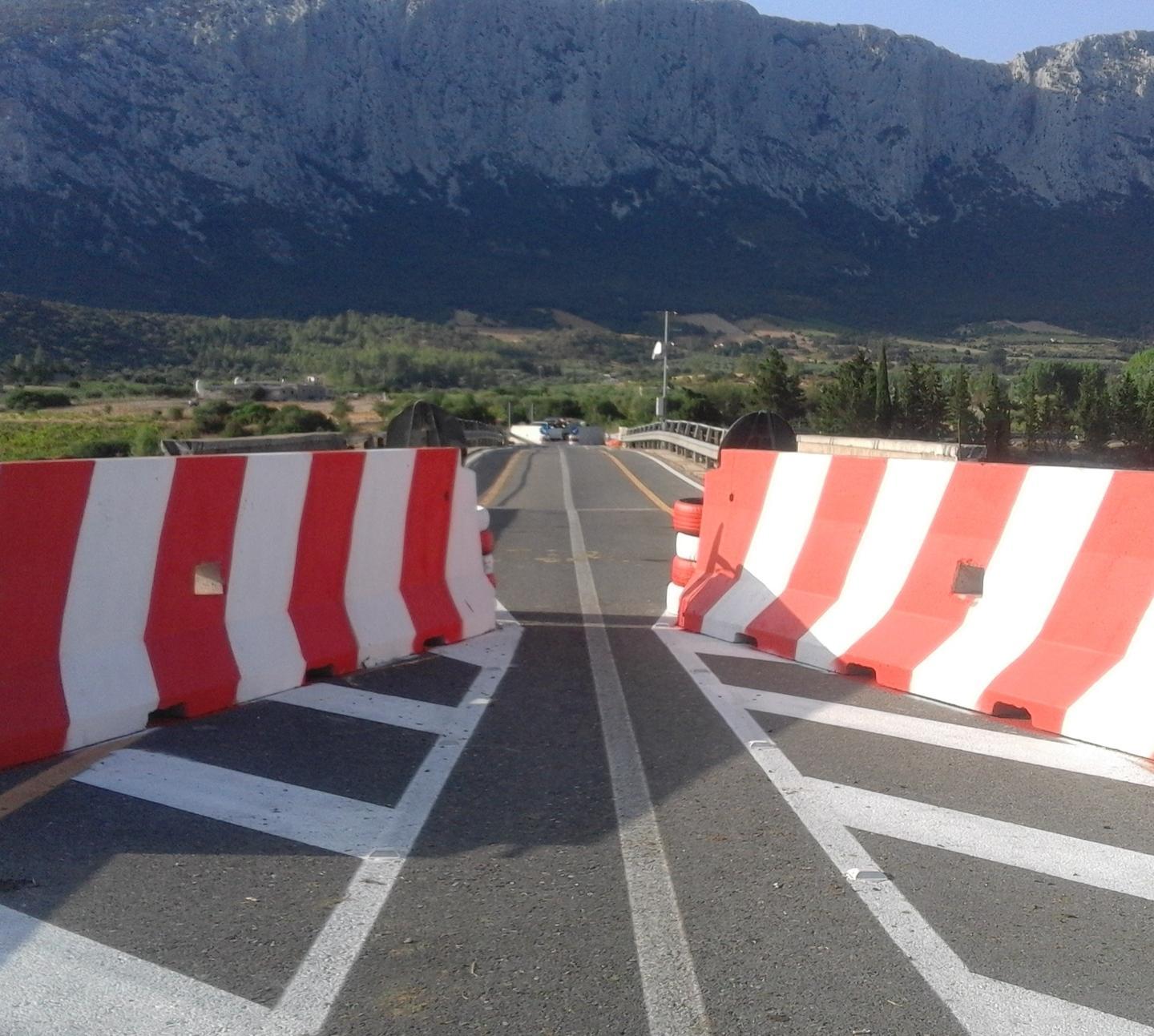 Balzarini: il ponte di Oloè presto sarà accessibile 