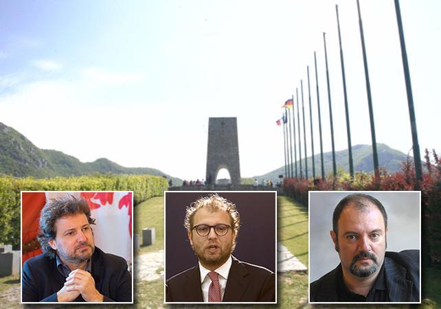 La “città” antifascista ha già 10mila abitanti 