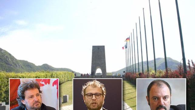La “città” antifascista ha già 10mila abitanti