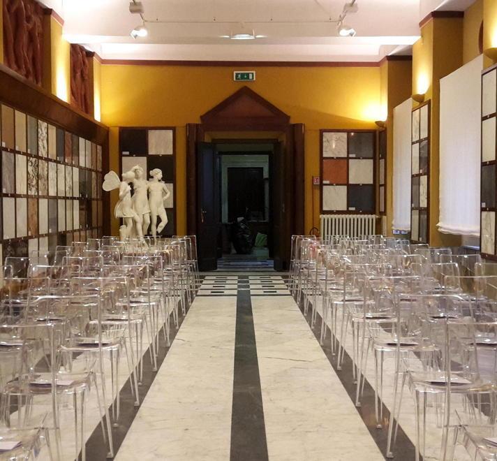Carrara, la Sala Marmi è l’Art Bonus dell’anno 