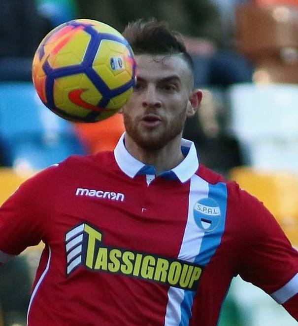 Foggia su Schiattarella, Mora vicino allo Spezia 