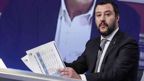 Salvini, accordo su Lazio? Prima o poi..
