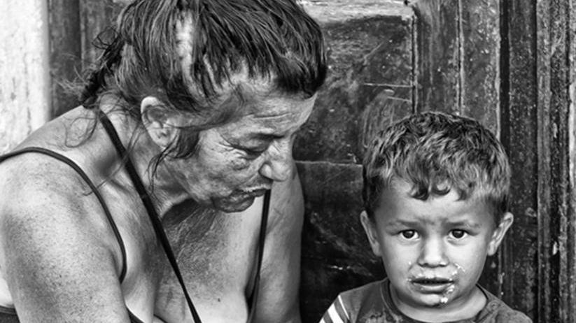Gli scatti di Paglianti su “Gitani & Dintorni”