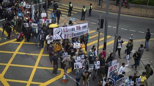 Hong Kong: nuovo arresto per Gui Minhai