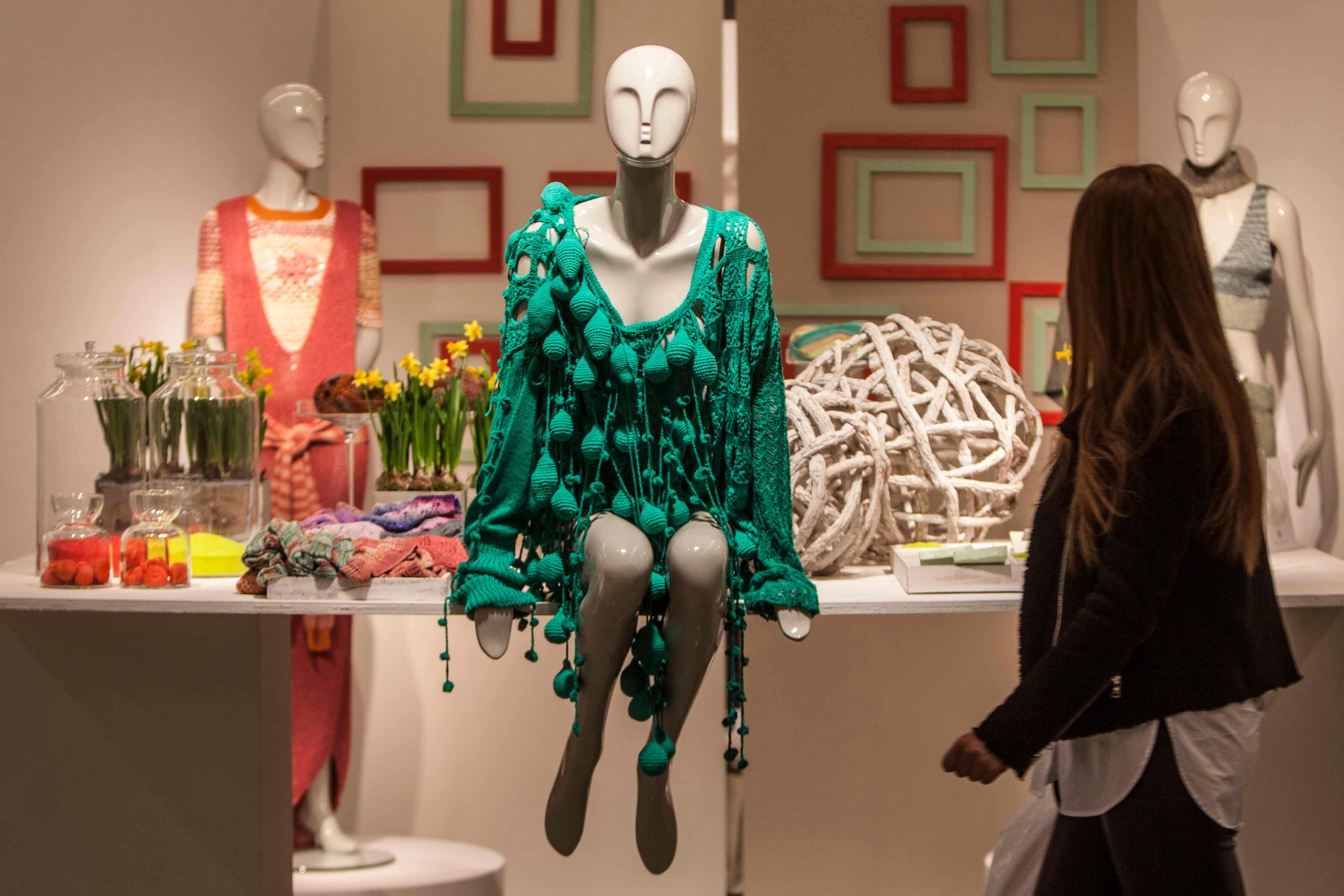 Filati in mostra a Pitti: 115 marchi della filatura a Firenze 