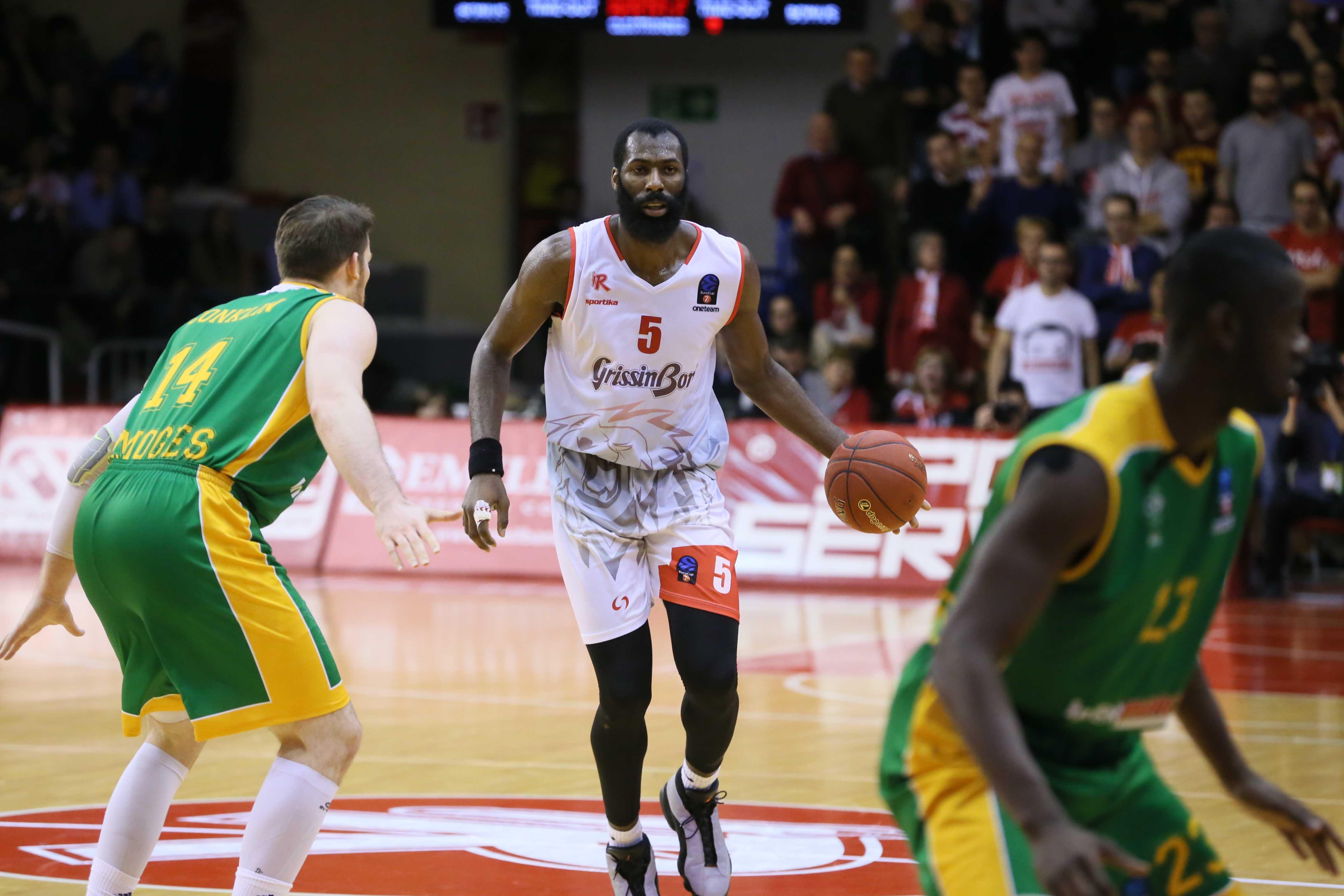 Julian Wright in dubbio nel match con il Kazan
