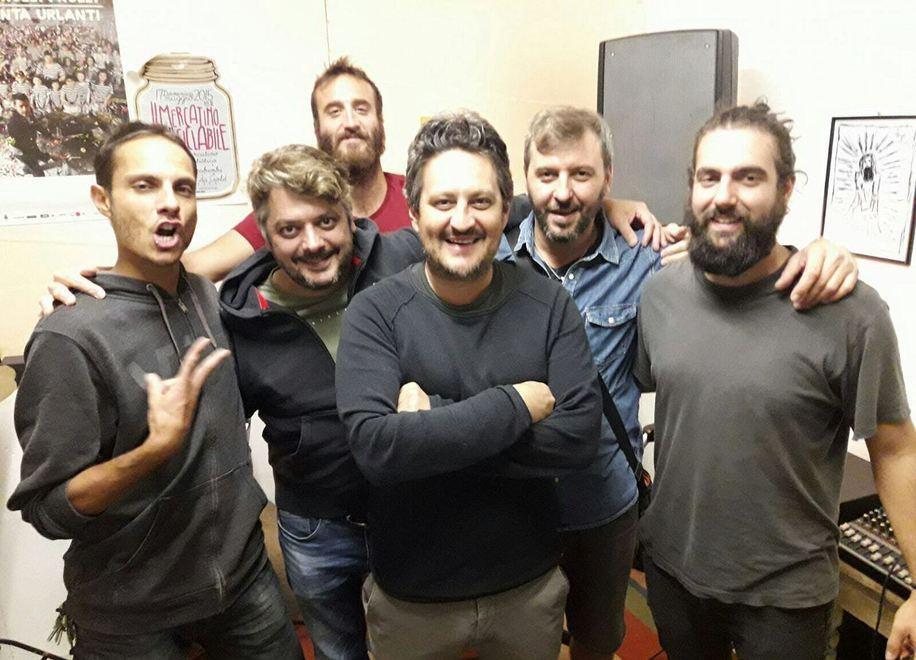 Il finalese Merighi in tour ricordando Daolio 