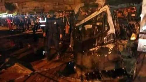 Due autobomba a Bengasi, almeno 22 morti