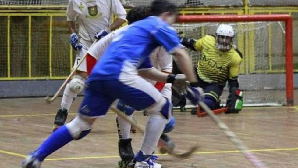 Hockey serie B, Maliseti vola ma Prato piange