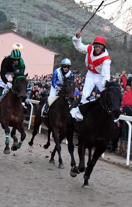 «San Rocco ha riscritto la storia del Palio» 
