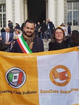 Bandiera arancione fino al 2020 