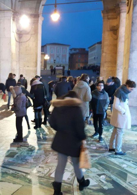 Cisanello in pressing per il parco, nuovo look alle Vettovaglie 