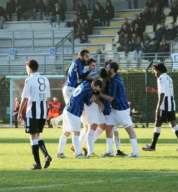 Galligani goleador: bravi a vincere la gara che si era messa male 