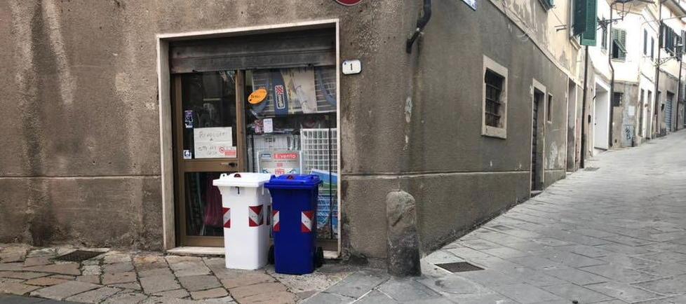 Raccolta porta a porta? Primo giorno promosso 