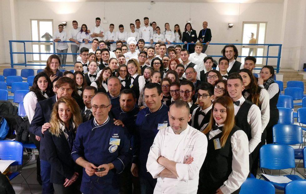 Cooking Quiz: gli allievi del Lotti sfidano i colleghi di tutta Italia