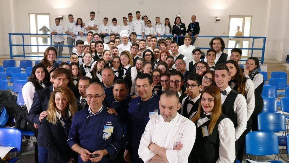 Cooking Quiz: gli allievi del Lotti sfidano i colleghi di tutta Italia