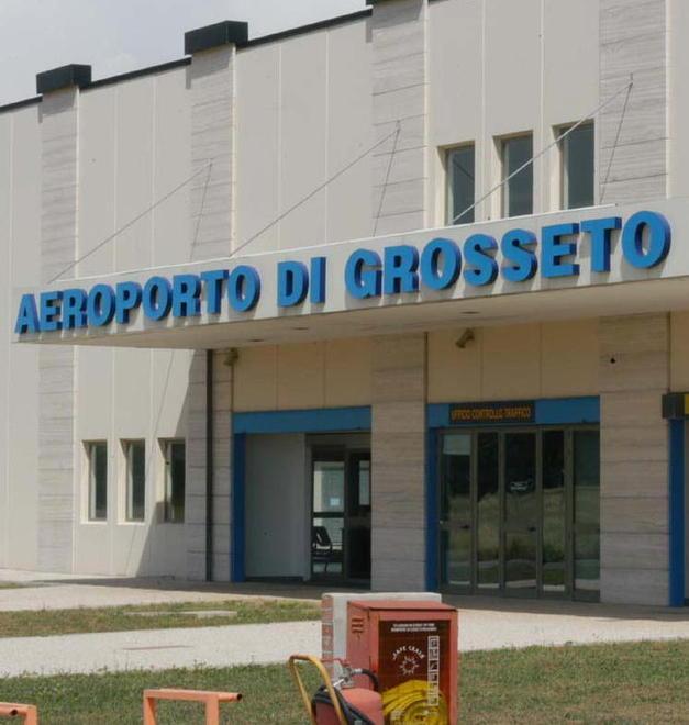 Realtà e prospettive dell’aeroporto civile Oggi un convegno con Nuovo Millennio