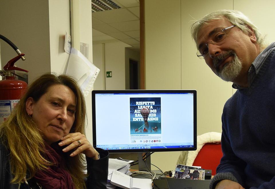 «Chiudere i palasport per aprire la mente» 