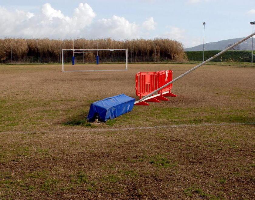 «A ciascuno i suoi spazi Presto un nuovo campo» 