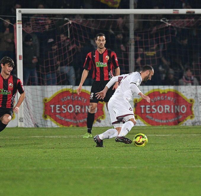 Luci, corsa ed esperienza del capitano