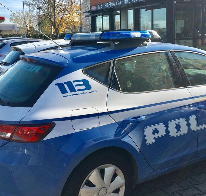 Rubano attrezzi nel magazzino di un’impresa edile 