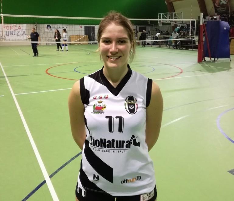 Bionatura Nottolini Volley è la più forte di tutta la B 