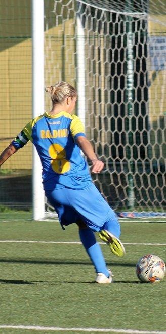 Carrarese femminile: vittoria roboante e secondo posto 