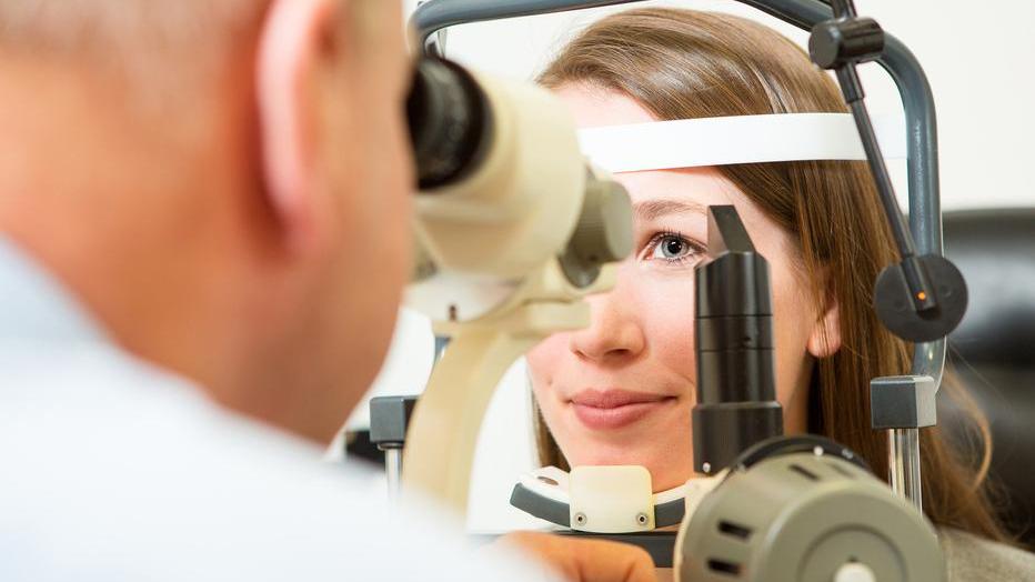 Maculopatia degenerativa campagna di prevenzione