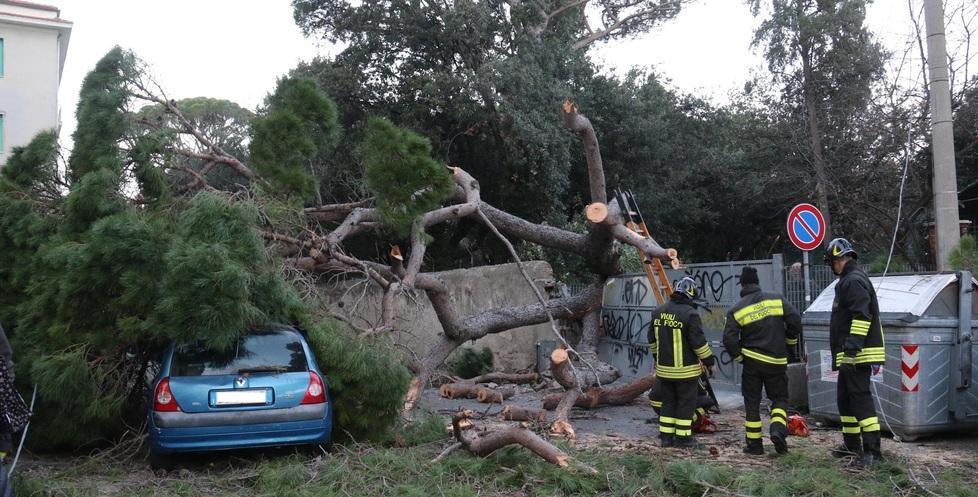 Una settimana al buio in via San Gaetano 