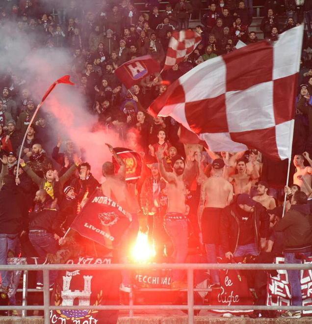 Il Livorno al comando con +10 