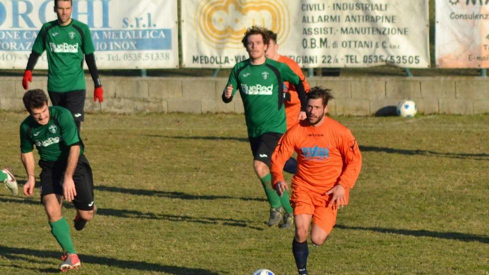 Seconda categoria, cadono le regine