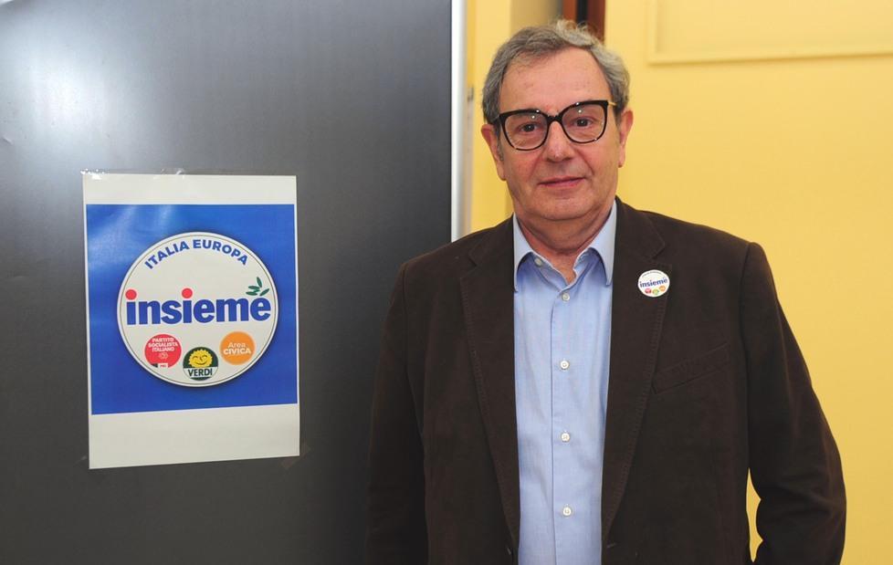 Gorrieri: «Insieme per una sinistra nuova» 