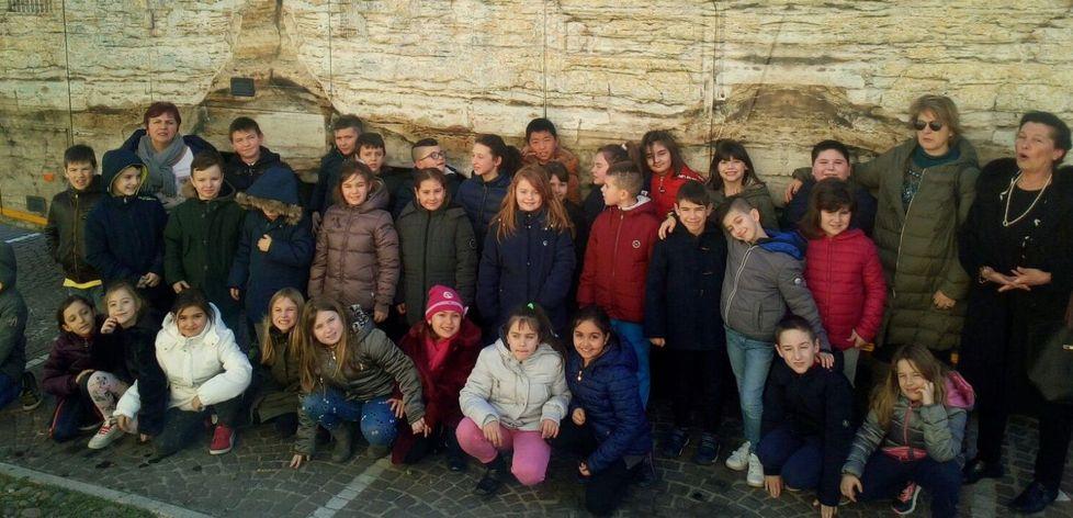 Viaggio nella preistoria per i bambini delle elementari 