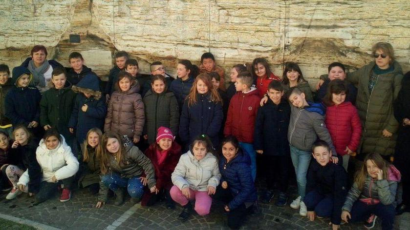 Viaggio nella preistoria per i bambini delle elementari