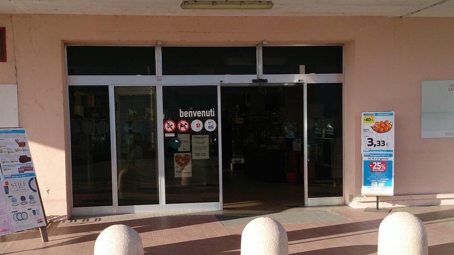 Ancora un furto alla Coop Ma il bottino resta magro