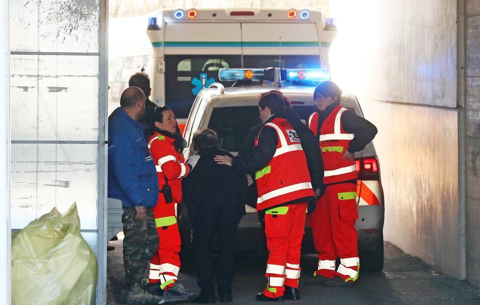Tragedia sul lavoro Muore a 53 anni ucciso da un malore 