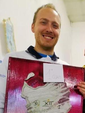 Cordedda vince il torneo “Canu” 