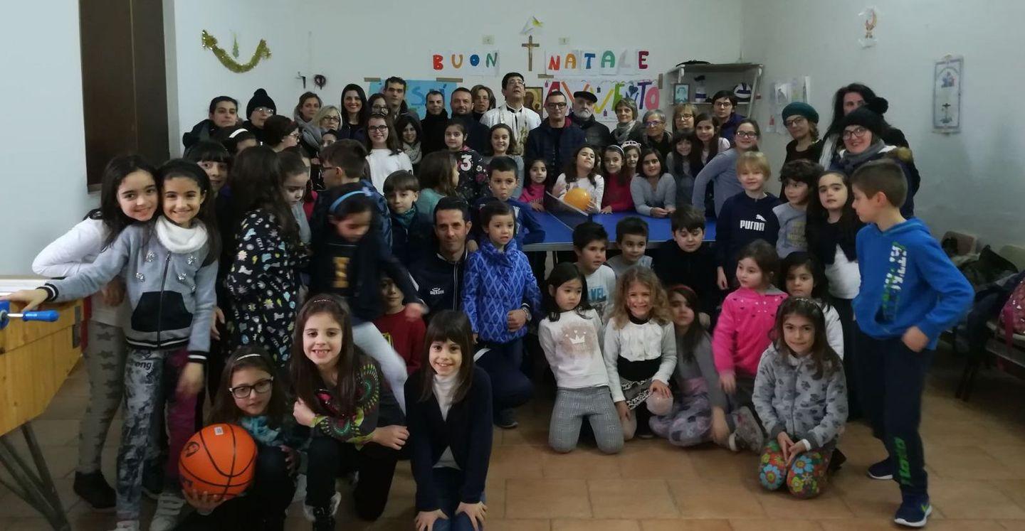 Dal Comune i giochi all’oratorio 