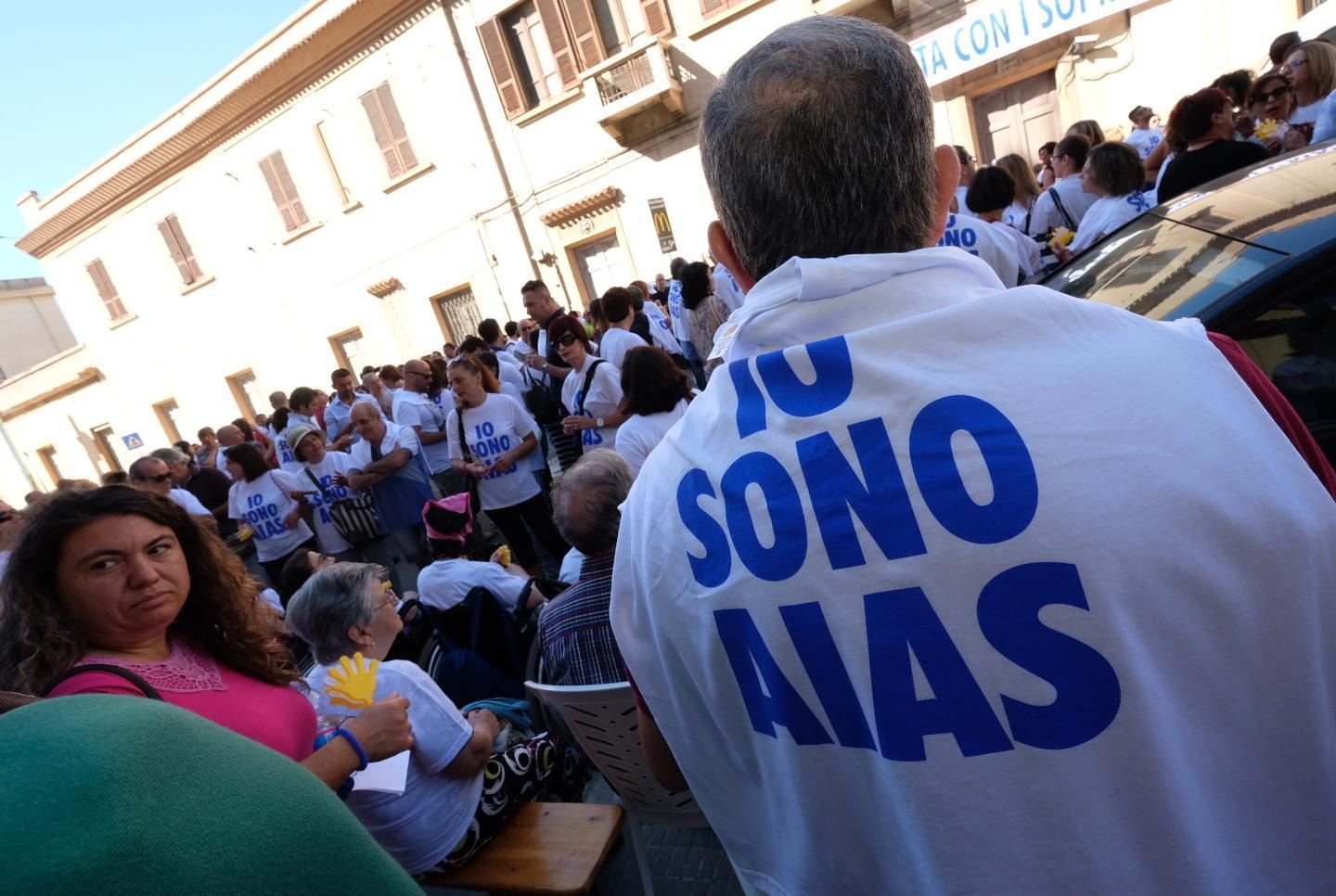 Stipendi e tetti di spesa: la Regione batte l’Aias