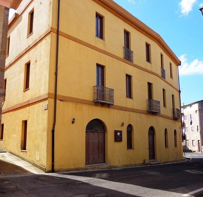 L’hotel comunale Le Magnolie è ancora un’incompiuta