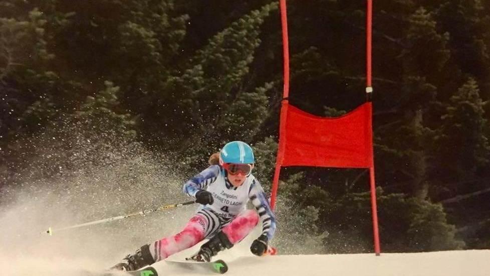 Alice Profeti trionfa nella categoria Ragazze