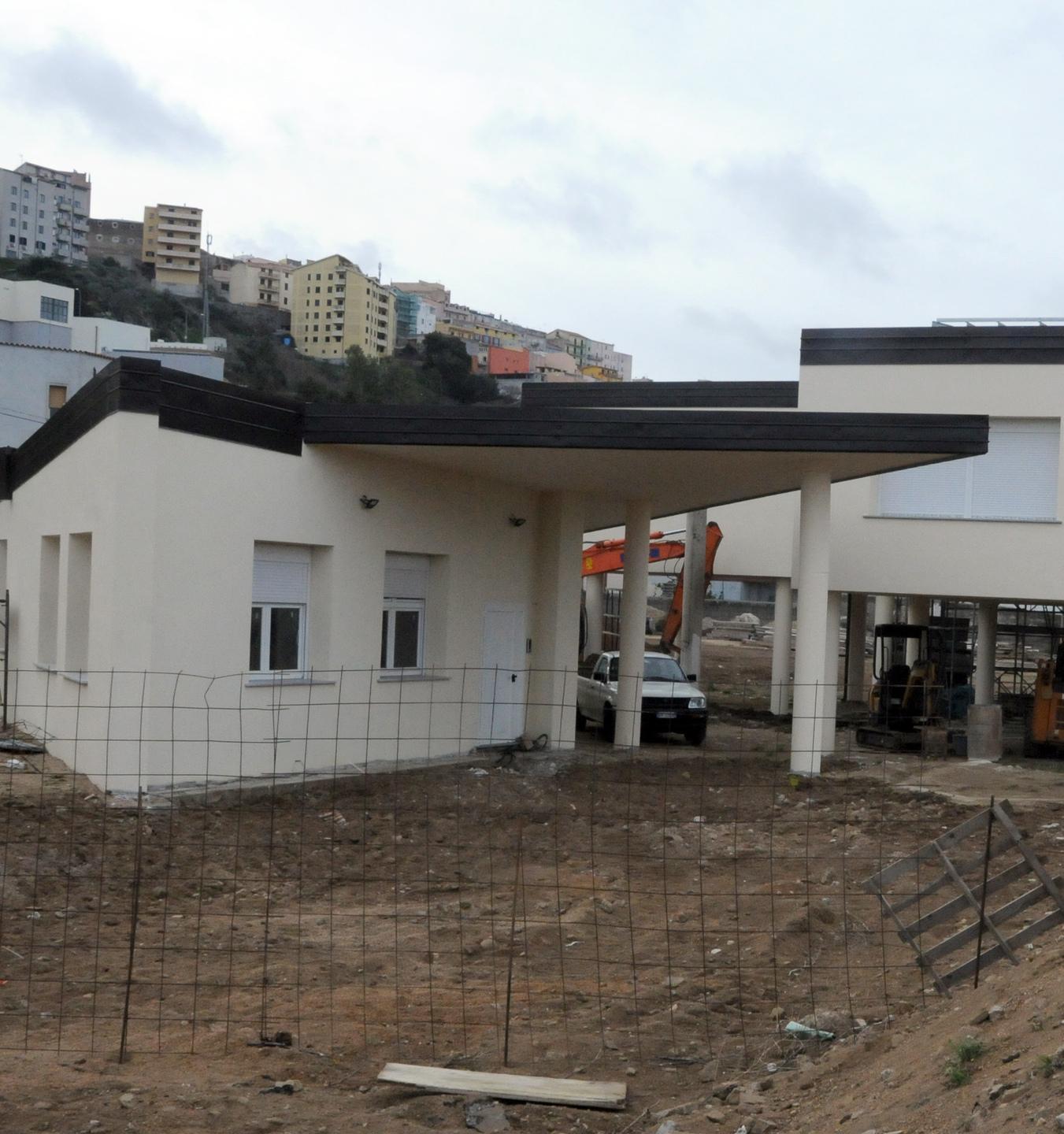 Ludoteca e scuola di ceramica odissea tra opere e cantieri