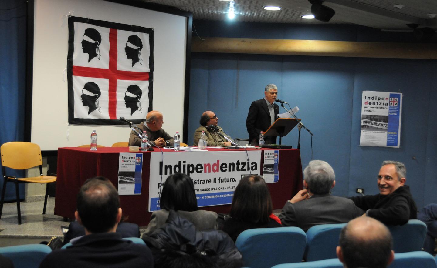 Il Psd’Az barbaricino benedice l’accordo con la Lega Nord 